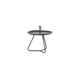 Paris Prix Table D'Appoint De Jardin "Pamplona" 40cm Noir