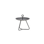 Paris Prix Table D'Appoint De Jardin "Pamplona" 40cm Noir