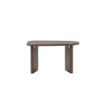 Paris Prix Table D'Appoint Design "Gronvik" 70cm Marron