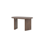 Paris Prix Table D'Appoint Design "Gronvik" 70cm Marron