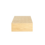 Paris Prix Table D'Appoint Murale "Farsta" 78cm Naturel