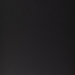 Paris Prix Table D'Appoint Pliante Design "Paola" 64cm Noir