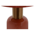 Paris Prix Table D'Appoint Ronde "Clémence" 50cm Corail