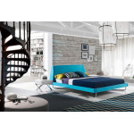 Paris Prix Table De Chevet Design 1 Tiroir "Roco" 38cm Blanc