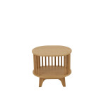Paris Prix Table De Chevet En Bambou "Live" 46cm Naturel