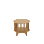 Paris Prix Table De Chevet En Bambou "Live" 46cm Naturel