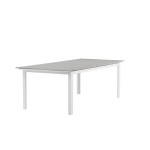 Paris Prix Table De Jardin Extensible "Levels" 229-310cm Blanc