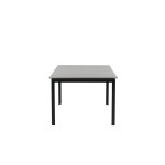 Paris Prix Table De Jardin Extensible "Levels" 229-310cm Noir