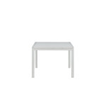 Paris Prix Table De Jardin Extensible "Marbella" 160-240cm Blanc