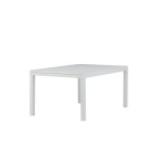 Paris Prix Table De Jardin Extensible "Marbella" 160-240cm Blanc