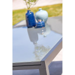 Paris Prix Table De Jardin Extensible "Tolede" 200-300cm Gris Anthracite