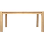 Paris Prix Table De Repas Design "Arty" 160cm Naturel
