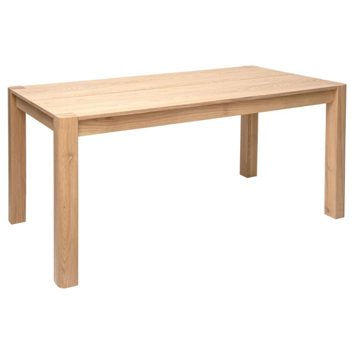 Paris Prix Table De Repas Design "Arty" 160cm Naturel