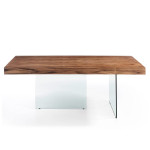 Paris Prix Table De Repas Design "Hujo" 200cm Naturel
