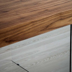 Paris Prix Table De Repas Design "Hujo" 200cm Naturel