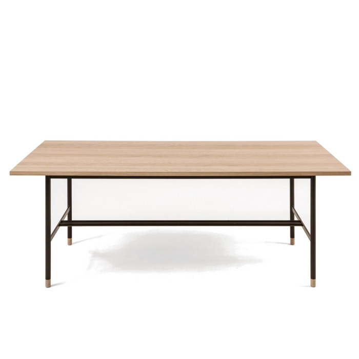 Paris Prix Table De Repas Design "Jugend" 200cm Chêne