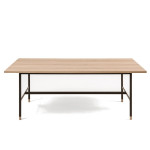 paris prix Table de Repas Design "Jugend" 200cm Chêne