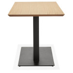 Paris Prix Table De Repas Design "Phoenix" 150cm Naturel