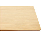 Paris Prix Table De Repas Design "Phoenix" 150cm Naturel