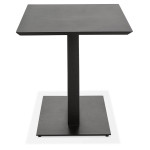 Paris Prix Table De Repas Design "Phoenix" 150cm Noir