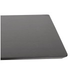 Paris Prix Table De Repas Design "Phoenix" 150cm Noir