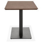 Paris Prix Table De Repas Design "Phoenix" 150cm Noyer