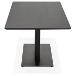 Paris Prix Table De Repas Design "Phoenix" 180cm Noir