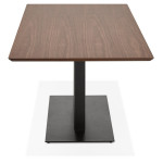 Paris Prix Table De Repas Design "Phoenix" 180cm Noyer