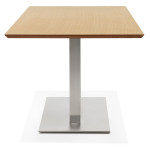 Paris Prix Table De Repas Design "Samba" 180cm Naturel