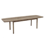 Paris Prix Table De Repas Extensible "Banila" 180-260cm Naturel