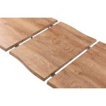 Paris Prix Table De Repas Extensible "Forest" 150-210cm Naturel