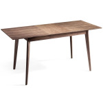 Paris Prix Table De Repas Extensible "Ilona" 150-200cm Naturel