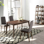 Paris Prix Table De Repas Extensible "Ilona" 150-200cm Naturel