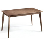 paris prix Table de Repas Extensible "Ilona" 150-200cm Naturel