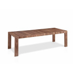 Paris Prix Table De Repas Extensible "Jorys" 160-210-260cm Naturel