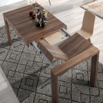 Paris Prix Table De Repas Extensible "Jorys" 160-210-260cm Naturel