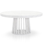 Paris Prix Table De Repas Extensible "Laize" 150-300cm Noir