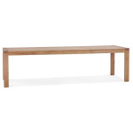 Paris Prix Table De Repas Extensible "Maro" 200-280cm Chêne