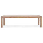 Paris Prix Table De Repas Extensible "Maro" 200-280cm Chêne