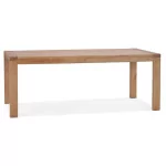 paris prix Table de Repas Extensible "Maro" 200-280cm Chêne