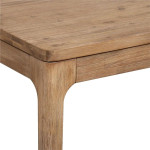 Paris Prix Table De Repas Extensible "Sabor" 180-260cm Beige