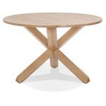 Paris Prix Table De Repas Scandinave "Rita" 120cm Naturel