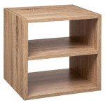 Paris Prix Tablette Pour Meuble "Mix N'Modul" 32cm Naturel