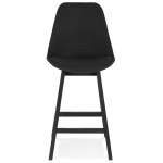 Paris Prix Tabouret De Bar Design "Betona" 102cm Noir