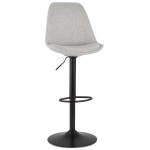 paris prix Tabouret de Bar Design "Maravela" 123cm Gris