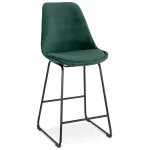 paris prix Tabouret de Bar Design "Mayaso" 109cm Vert