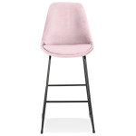 Paris Prix Tabouret De Bar Design "Mayaso" 119cm Rose