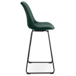 Paris Prix Tabouret De Bar Design "Mayaso" 119cm Vert