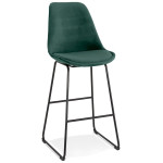 paris prix Tabouret de Bar Design "Mayaso" 119cm Vert