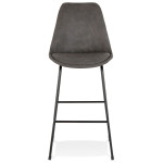 Paris Prix Tabouret De Bar Design "Romina" 119cm Gris